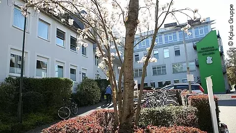 St. Remigius Krankenhaus Opladen