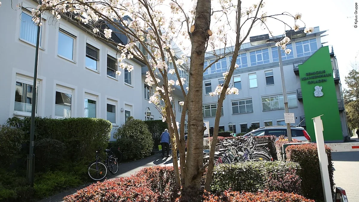 St. Remigius Krankenhaus Opladen