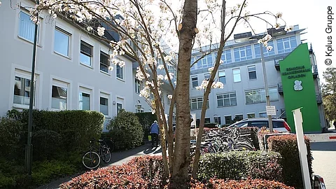 St. Remigius Krankenhaus Opladen