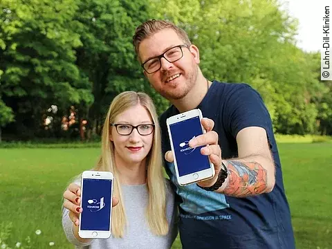 Mitarbeiter-App Mitarbeiter-App