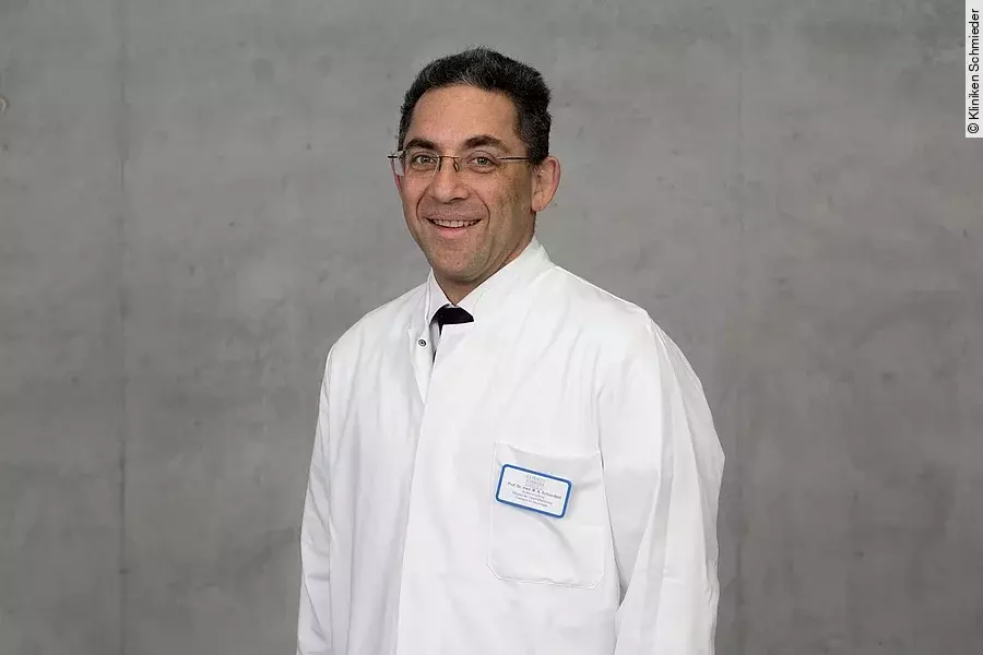 Mircea Ariel Schoenfeld