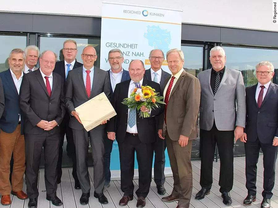 Aufsichtsrat Regiomed