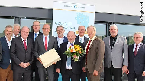 Aufsichtsrat Regiomed Aufsichtsrat Regiomed