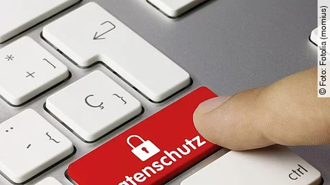 Datenschutz