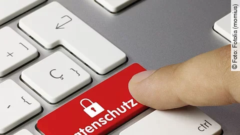 Datenschutz