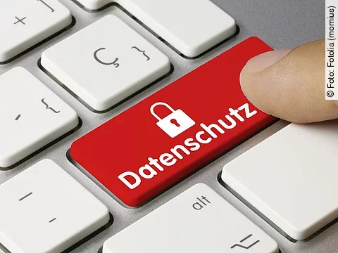 Datenschutz
