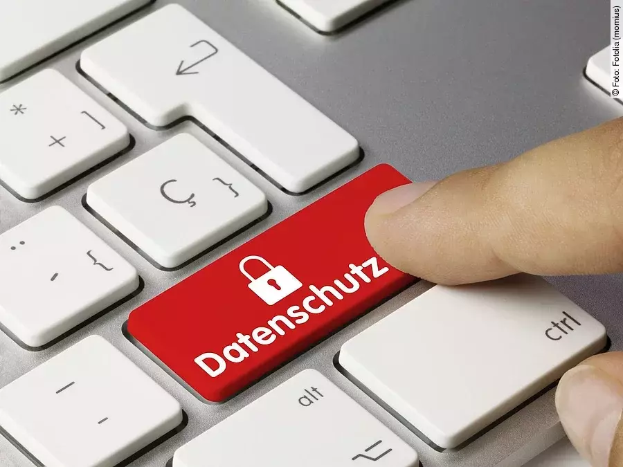 Datenschutz