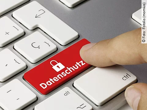 Datenschutz