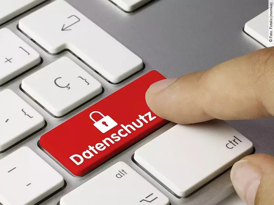 Datenschutz