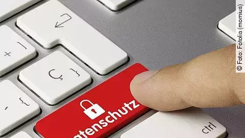 Datenschutz