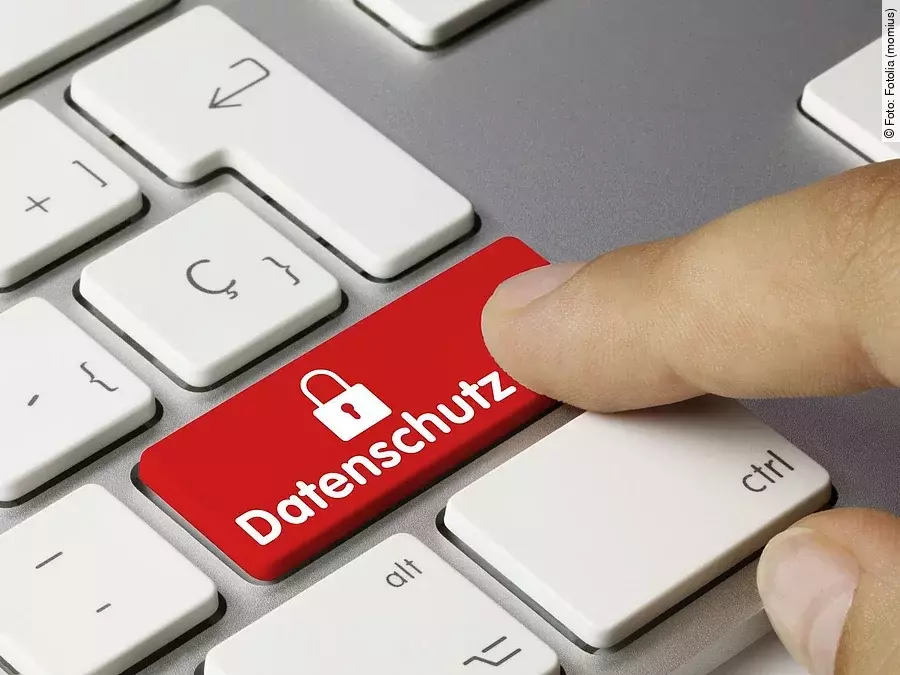 Datenschutz