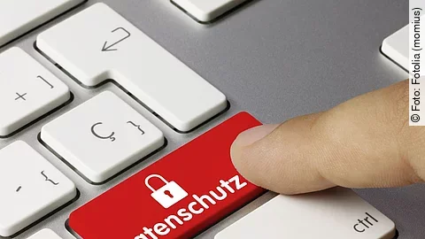 Datenschutz