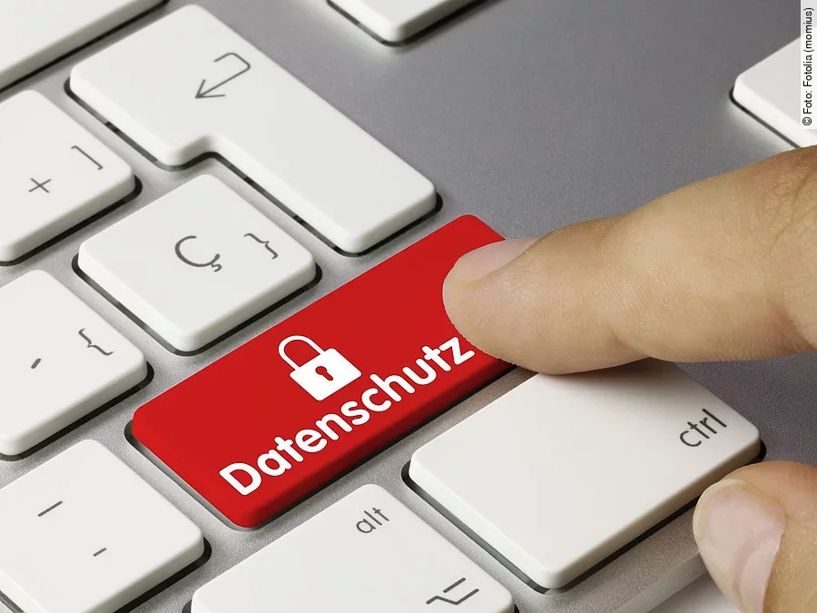 Datenschutz
