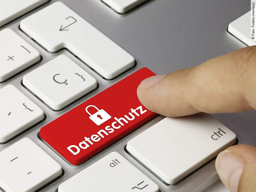 Datenschutz