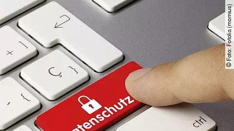 Datenschutz
