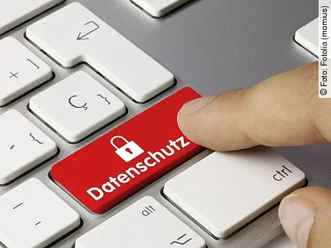 Datenschutz