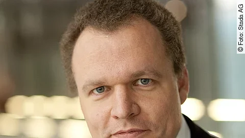 Ralph Grobecker, Stada AG Ralph Grobecker, Stada AG