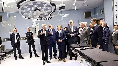 INO-Zentrum Klinikum Fulda INO-Zentrum Klinikum Fulda