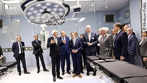 INO-Zentrum Klinikum Fulda INO-Zentrum Klinikum Fulda