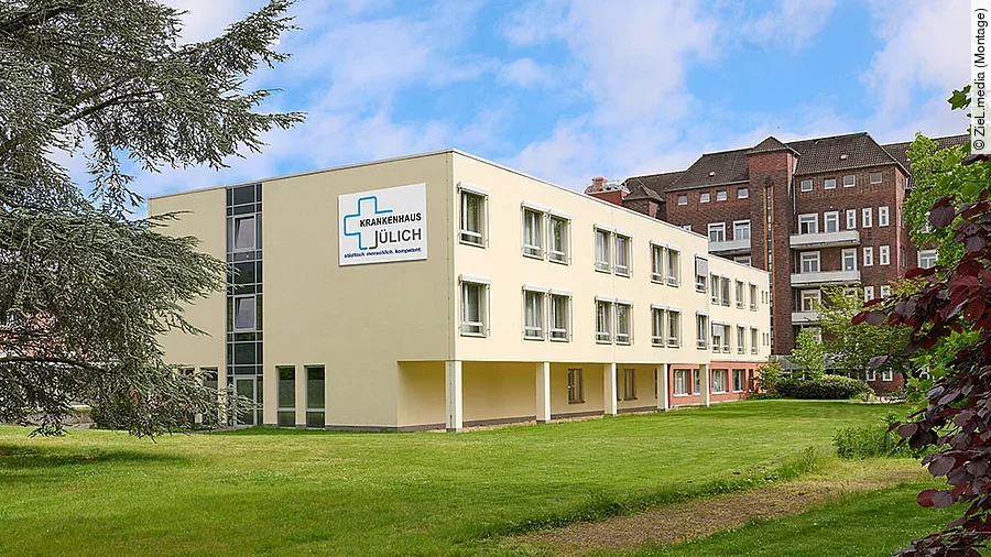 Krankenhaus Jülich Krankenhaus Jülich