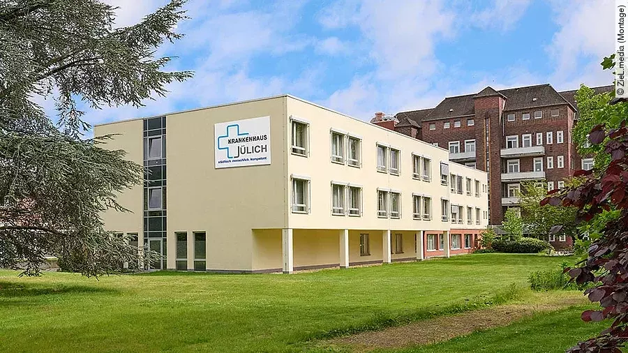 Krankenhaus Jülich Krankenhaus Jülich