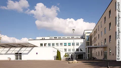Kreisklinik Wertingen