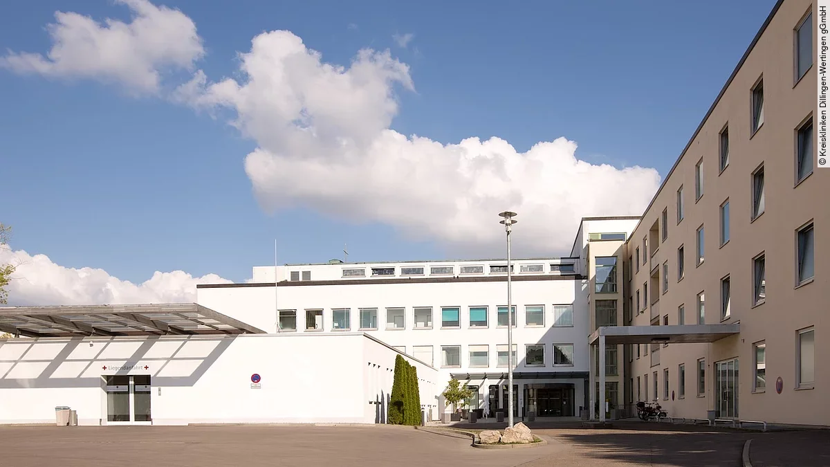 Kreisklinik Wertingen Kreisklinik Wertingen