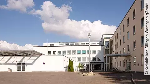Kreisklinik Wertingen