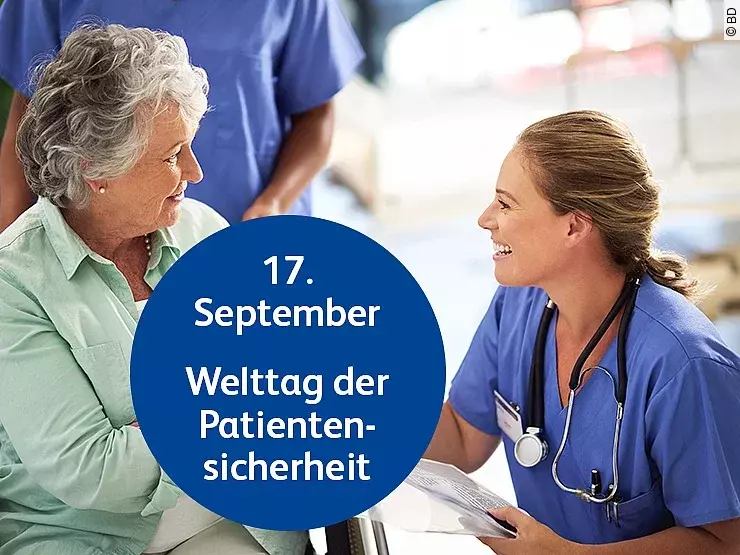 Patientensicherheit BD Patientensicherheit BD