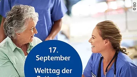 Patientensicherheit BD