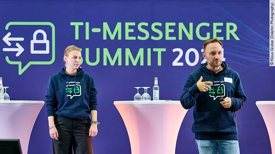 TI-Messenger Summit 2024