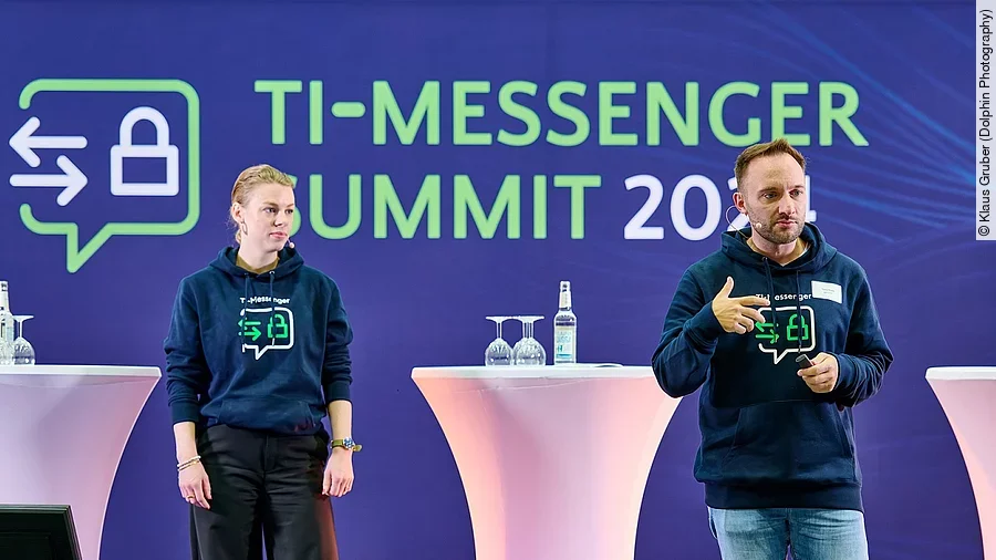 TI-Messenger Summit 2024