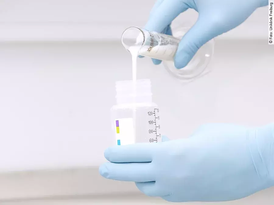 Frauenmilchbank UK Freiburg