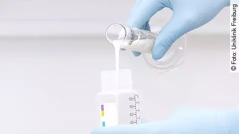 Frauenmilchbank UK Freiburg