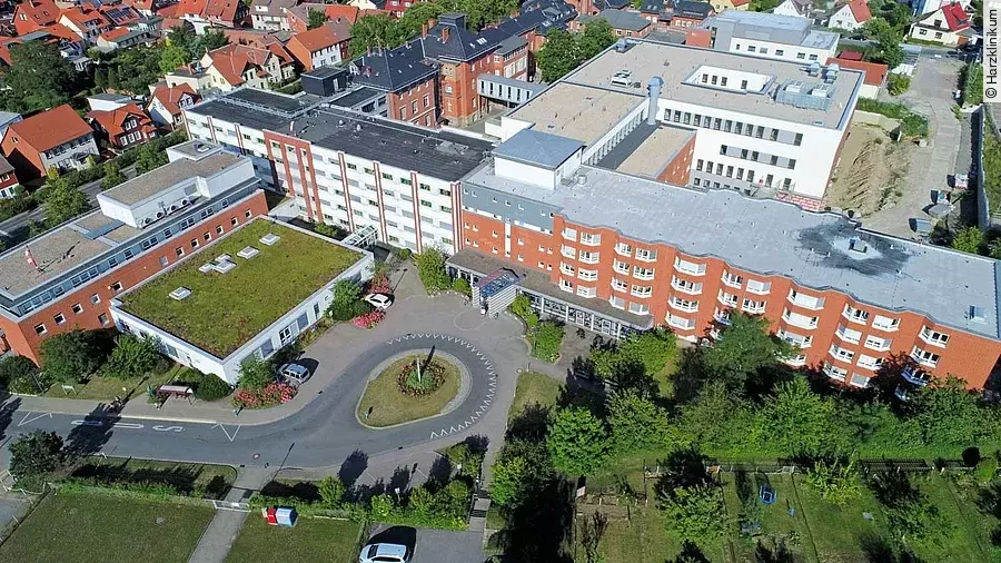 Wernigeröder Harzklinikum Wernigeröder Harzklinikum