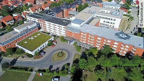 Wernigeröder Harzklinikum Wernigeröder Harzklinikum