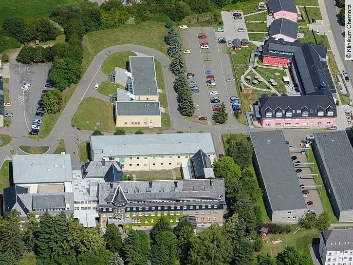 Bergarbeiterkrankenhaus Schneeberg Bergarbeiterkrankenhaus Schneeberg
