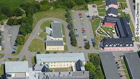 Bergarbeiterkrankenhaus Schneeberg