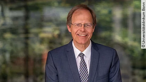 Prof. Dr. Dr. Wolfgang Holzgreve