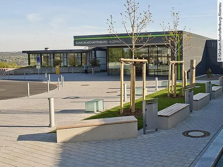 Klinikum Aschaffenburg-Alzenau Klinikum Aschaffenburg-Alzenau