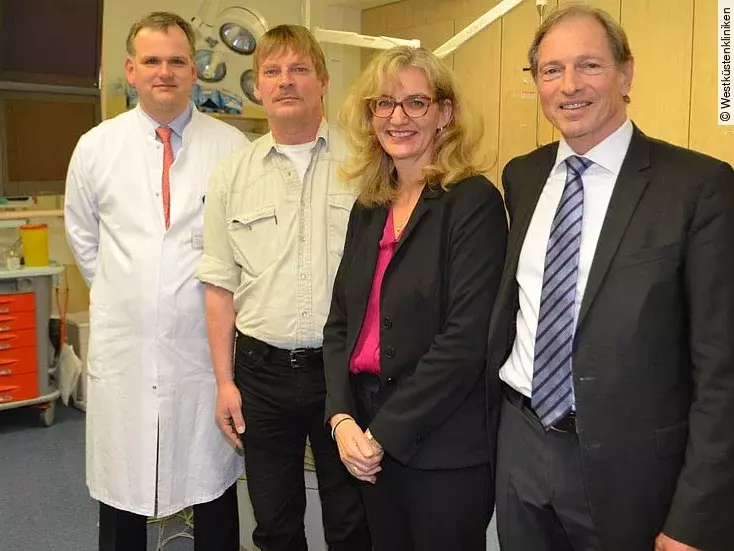 Kooperation Westküstenkliniken