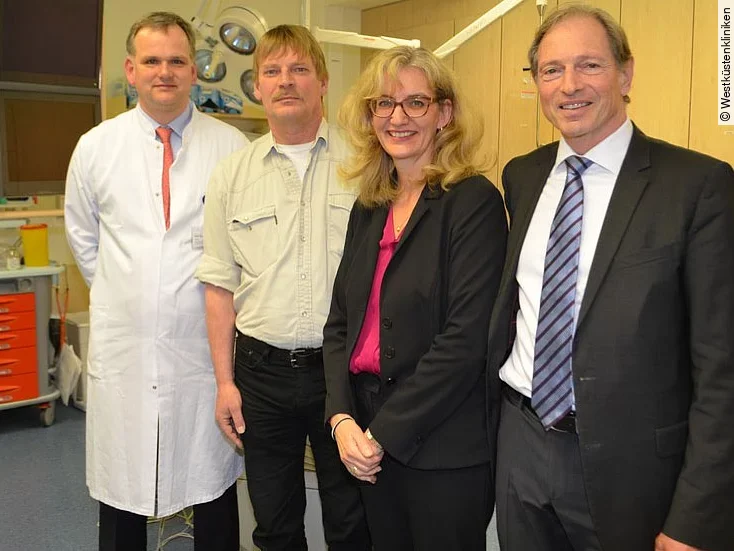 Kooperation Westküstenkliniken Kooperation Westküstenkliniken