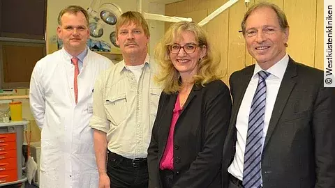 Kooperation Westküstenkliniken Kooperation Westküstenkliniken