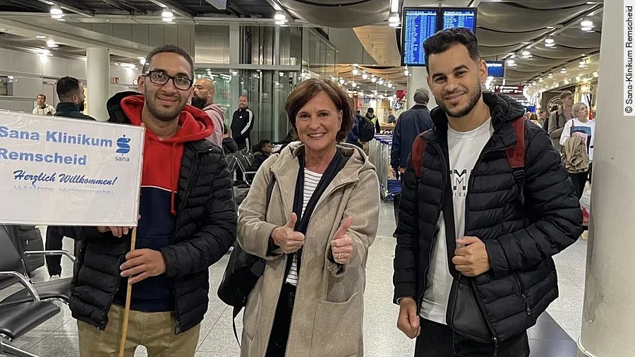 RIAP-Projekt Sana-Klinikum Remscheid RIAP-Projekt Sana-Klinikum Remscheid