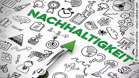 Nachhaltigkeit Nachhaltigkeit
