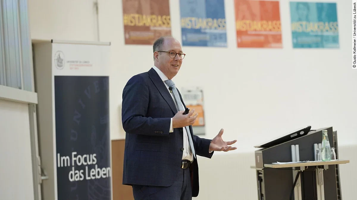 Prof. Dr. Helge Braun