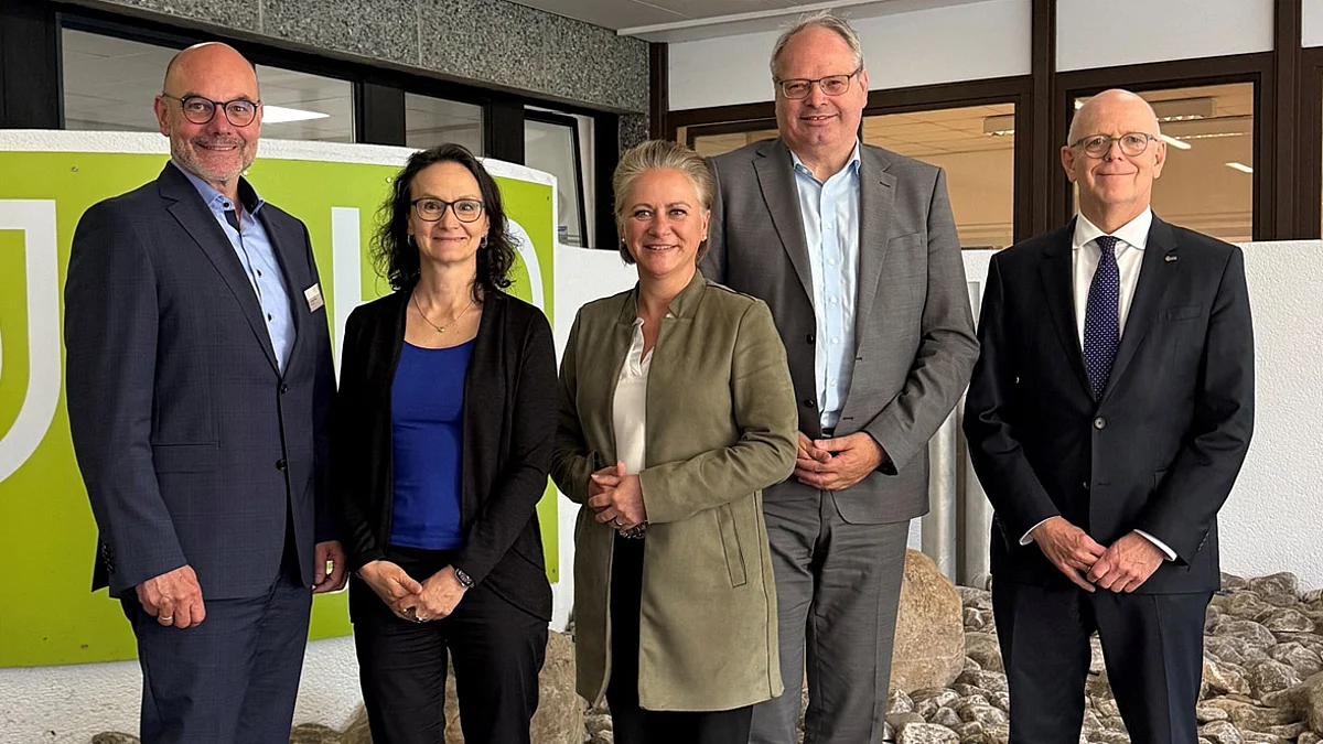 Gruppenbild Kliniken Oldenburg und Delme