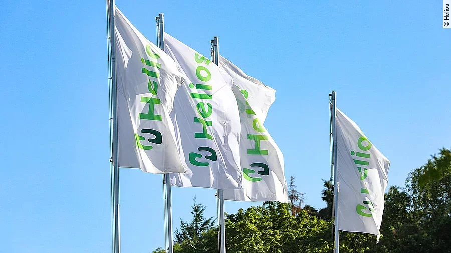 Helios Flaggen Helios Flaggen