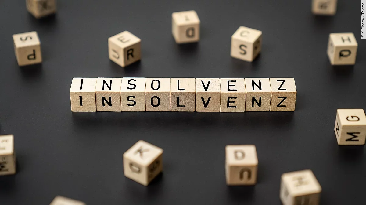 Insolvenz Insolvenz