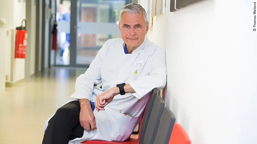 Prof. Dr. Uwe Janssens